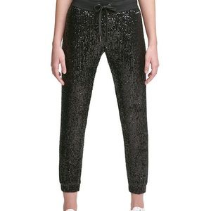 Calvin Klein Sequin Joggers